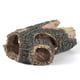 thumbnail image 2 of Decoración de tronco de árbol hueco de resina de tronco de Betta grande del acuario Ornamento de corteza de cueva de la casa de peces de madera artificial con agujeros de escondite (tamaño p, 2 of 3