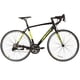 thumbnail image 1 of Bicicleta Best Zorzal Ruta 700 c Negro/Amarillo, 1 of 6