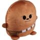 thumbnail image 2 of Peluche Chewbacca Cuutopia Star Wars 25 cm Mattel, 2 of 3