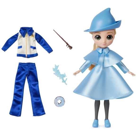 Muñeca Wizarding World Harry Potter Fleur Delacour de 20 cm con Acc