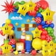 thumbnail image 4 of Globos de Estrella de Papel Metalizado Dorado POFLWO 12 unidades 46 cm para Fiesta, 4 of 7
