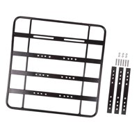 Ioensy - Estante Trasero Para Bicicleta, Soporte Extraíble Impermeable Para Bicicleta De Carretera, Peso 30Kg, Estante Trasero