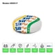 thumbnail image 2 of Cable Cordón Eléctrico Sil Flexible 2x1,5mm2 100m Blanco Sec Blanco, 2 of 9