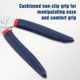 thumbnail image 3 of WORKPRO Hog Ring Pliers con 500 anillos para grapas de 34, 3 of 3