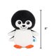 thumbnail image 3 of Peluche Jazwares Avatar 20 cm Nutria Pingüino con peso, 3 of 3