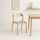 thumbnail image 2 of Silla de Comedor Madera Rover Viena Natural, 2 of 7