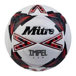 Balon Futbol Impel Evo Mitre Blanco T.4 Blanco 4