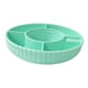 thumbnail image 2 of Taza De Silicona Para Aperitivos, Anillo De Almacenamiento Resistente Para Sala De Estar, Fiesta En Casa, Color Verde, 2 of 3