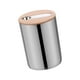 thumbnail image 2 of Lata De Té, Tarro De Café En Lata, Contenedor De Almacenamiento De Granos De Café, Bote De Té Suelto De 1,5 L, 2 of 3