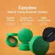 thumbnail image 2 of Base cushion EASYDEW Mela B #17 Marfil, 2 of 9