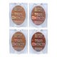thumbnail image 3 of Pack 24 Polvos Compacto Facial Bronze Acabado Mate Lau, 3 of 3