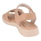 thumbnail image 4 of Sandalia Comfortflex Mujer 2251403 Nude Moda, 4 of 4