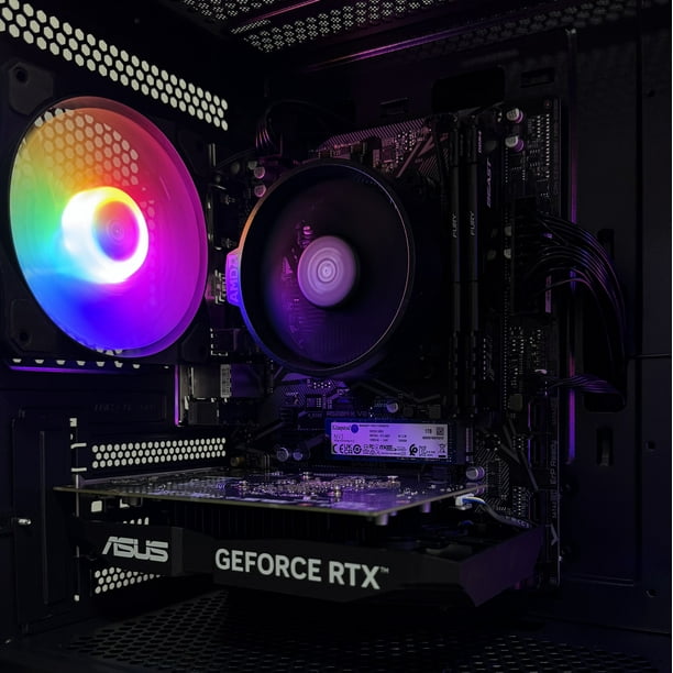 ゲーミングPC Ryzen5 5600X RTX4060Ti GDDR16GB Pc Gaming AMD Ryzen 5
