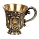 thumbnail image 3 of Taza Para Beber Vintage Con Adorno De Asa, Práctica Para Bar KTV Families Building, 3 of 3