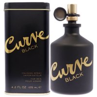 Perfume Liz Claiborne Curve Black Edt 100Ml