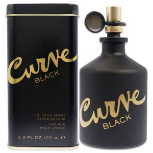 Liz Claiborne - Curve Black De Para Hombre - Colonia En Spray