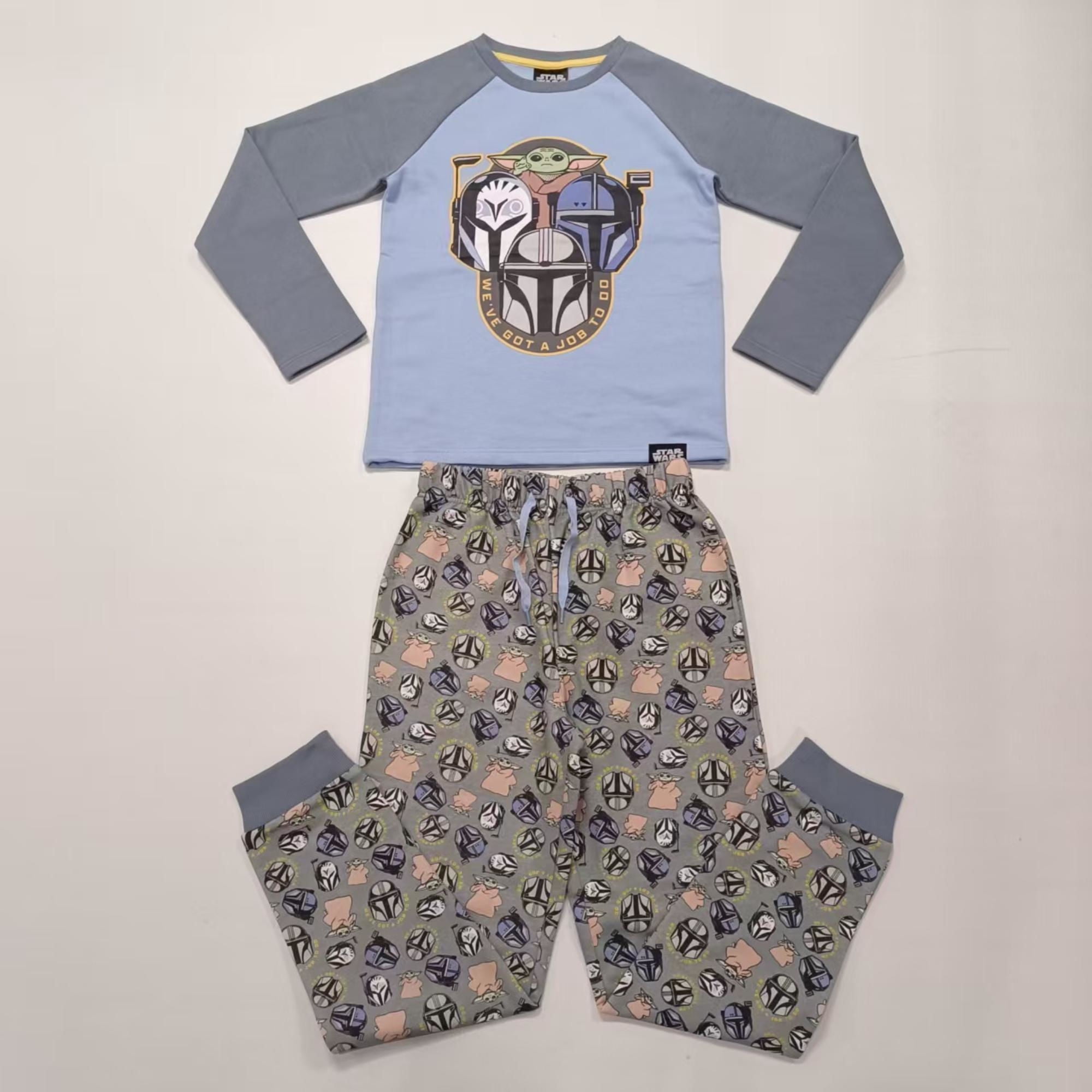 Pijama Star Wars Niño 10
