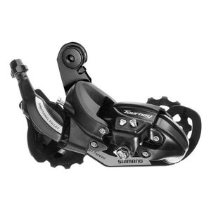 Desviador Trasero Shimano Ty500 Tourney 6/7 V Pata De Cambio