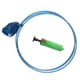 thumbnail image 2 of Divertido Juguete De Anillos De Buceo Con Globo E Inflador Para Entrenamiento De Buceo Bajo El Agua Azul, 2 of 5