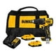 thumbnail image 1 of Taladro Percutor Atomic 1/2' 20v + 2 Bat Dewalt Dcd709d2-b2, 1 of 5