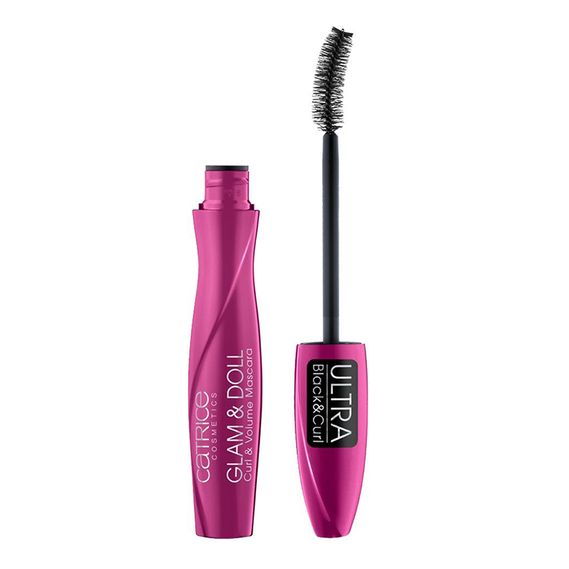 Catrice - Mascara Pestañas Volumen Y Rizo Glam And Doll 11 Ml