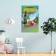 thumbnail image 4 of Speed Buggy Cuadro decorativo colgante - Arte de pared - Póster enmarcado - Decoración de pared - Regalos para familia, amigos y aficionados 20*30 cm, 4 of 6