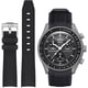 thumbnail image 1 of Correa de reloj Stanchev Moonswatch Omega X Swatch Speedmaster, 1 of 7