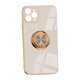 thumbnail image 1 of Cubierta Impermeable De La Caja De TPU Protección Completa Del Parachoques Del Teléfono Para IPhone 12 Pro Max Beige Para 12 Pro, 1 of 5
