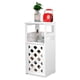 thumbnail image 1 of Organizador Estante Dormitorio Baño Velador Multiuso Blanco, 1 of 3
