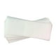 thumbnail image 4 of Paquete De 50 Herramientas De Salón De Papel Para Te?ir El Cabello Cuidado Del Cabello Salón De Peluquería Blanco, 4 of 5