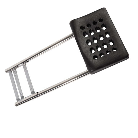 Magideal - Equipo De Lavabo De Champú Accesorios De Cama De Champú Direcciones Giratorias Cabezal De Aleación De Aluminio Ducha Peluquería Para Barbería Salón De Almohada Para Reposacabezas