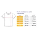 thumbnail image 3 of Polera Algodon Mc Unisex Blanco Talla L, 3 of 3
