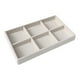 thumbnail image 1 of Bandeja Multiusos Para Joyería, Contenedor Organizador Para Cadenas, Gemelos, Anillos, Estilo C, 1 of 3