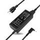 thumbnail image 1 of TUXIFPKU Cargador para Portátil 65W 19V 3.42A Compatible con Acer Chromebook, 1 of 7