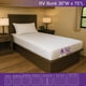 thumbnail image 3 of Protector de Colchón Four Seasons Essentials 76x191cm Impermeable, 3 of 9
