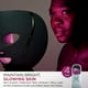 thumbnail image 2 of Mascarilla Facial Shark CryoGlow LED con Refrigeración para Debajo de los Ojos y Bolsa, 2 of 3