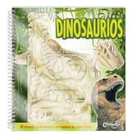 Catapulta Junior - Libro Dinosaurios (Para Armar)