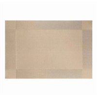 Atlas - Set 6 Individuales Impermeable Beige