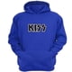 thumbnail image 1 of Polerón Canguro Kiss Azul Talla M Unisex, 1 of 3