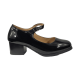 thumbnail image 1 of ALJIM ZAPATO - NEGRO CHAROL - Talla 33, 1 of 5