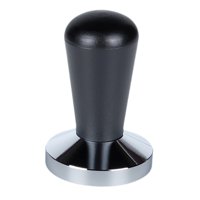 Bothyi - Prensa De Café Reutilizable De Repuesto, Herramienta De Prensa Manual Para Café, Para Bar, Cafetería, Hotel, 51 Mm, Color Negro