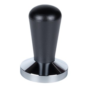 Bothyi - Prensa De Café Reutilizable De Repuesto, Herramienta De Prensa Manual Para Café, Para Bar, Cafetería, Hotel, 51 Mm, Color Negro