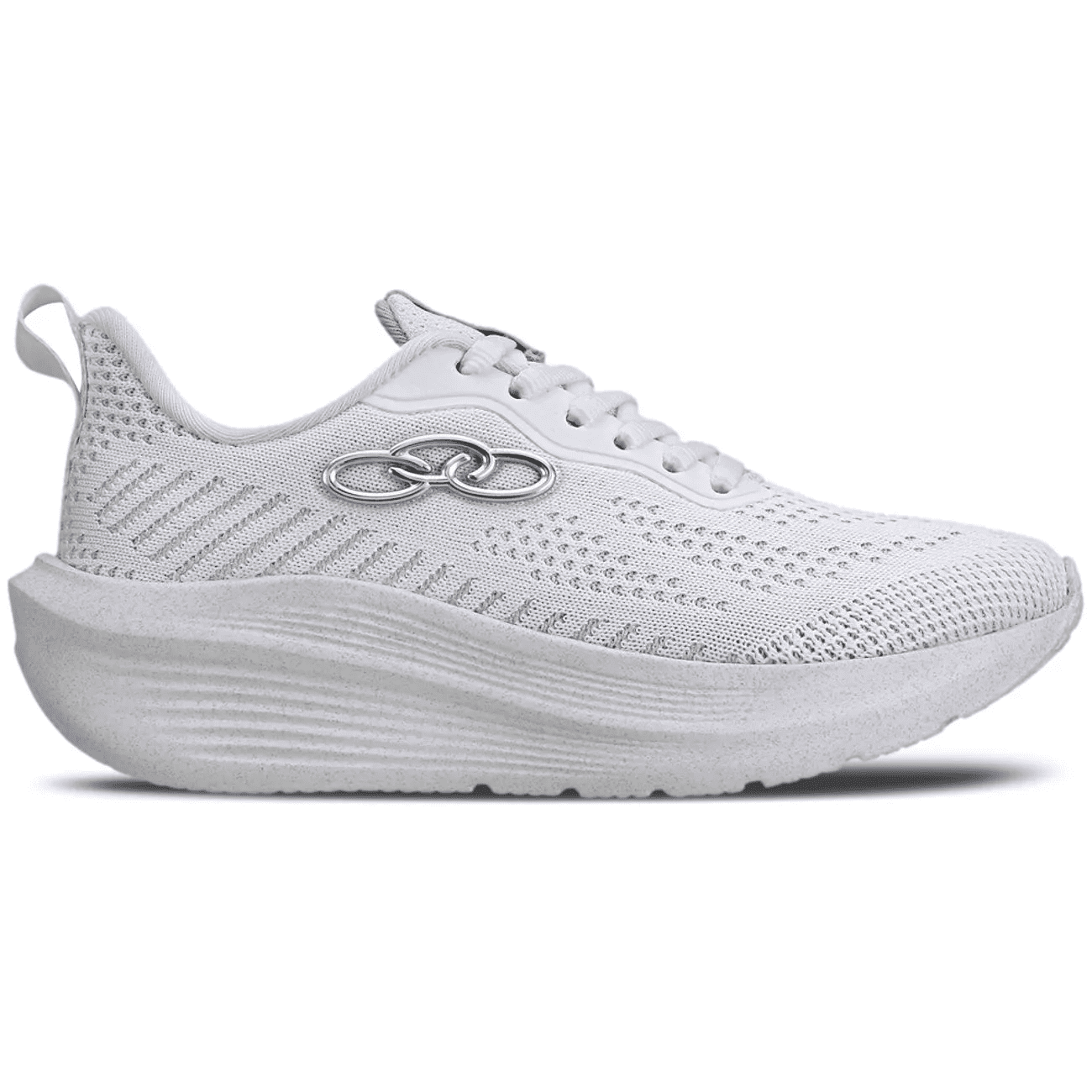 Olympikus - Zapatilla Adolescente Rayo Blanco