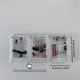 thumbnail image 3 of Display Your Family Memories with 3-Inch Acrylic Transparent Magnetic Picture Frames - Compatible with Fujifilm Instax!, 3 of 4