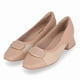 thumbnail image 3 of Zapato Mujer Nude/Beige Tati 417 Piccadilly, 3 of 4