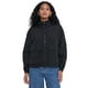 thumbnail image 1 of Cortaviento Mujer Negro Cargo Corona, 1 of 5