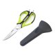 thumbnail image 1 of Cocina Tijeras Cuchillo Para Pescado Hueso De Pollo Verduras Cortador Tijeras Verde, 1 of 5