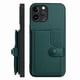 thumbnail image 1 of FOXDOCK Funda para iPhone 12 pro max con Bloqueo RFID - Diseño Elegante con Cierre de Botón, 1 of 5
