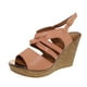 thumbnail image 1 of Sandalia Rosado Vía Franca, 1 of 5