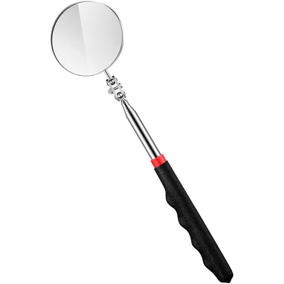 Espejo de inspección Copkim telescópico de 25 a 74 cm